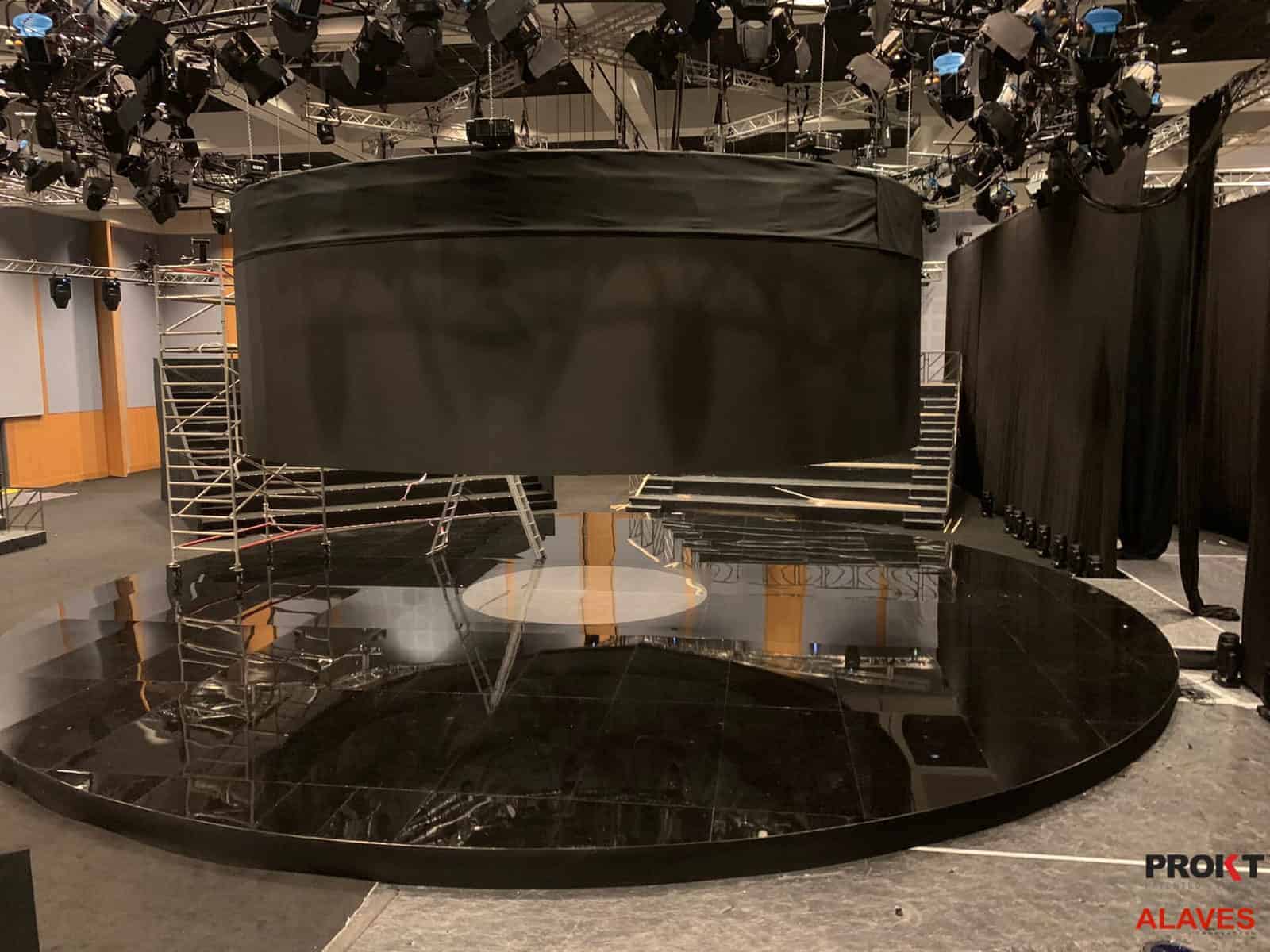 escenario PROKT